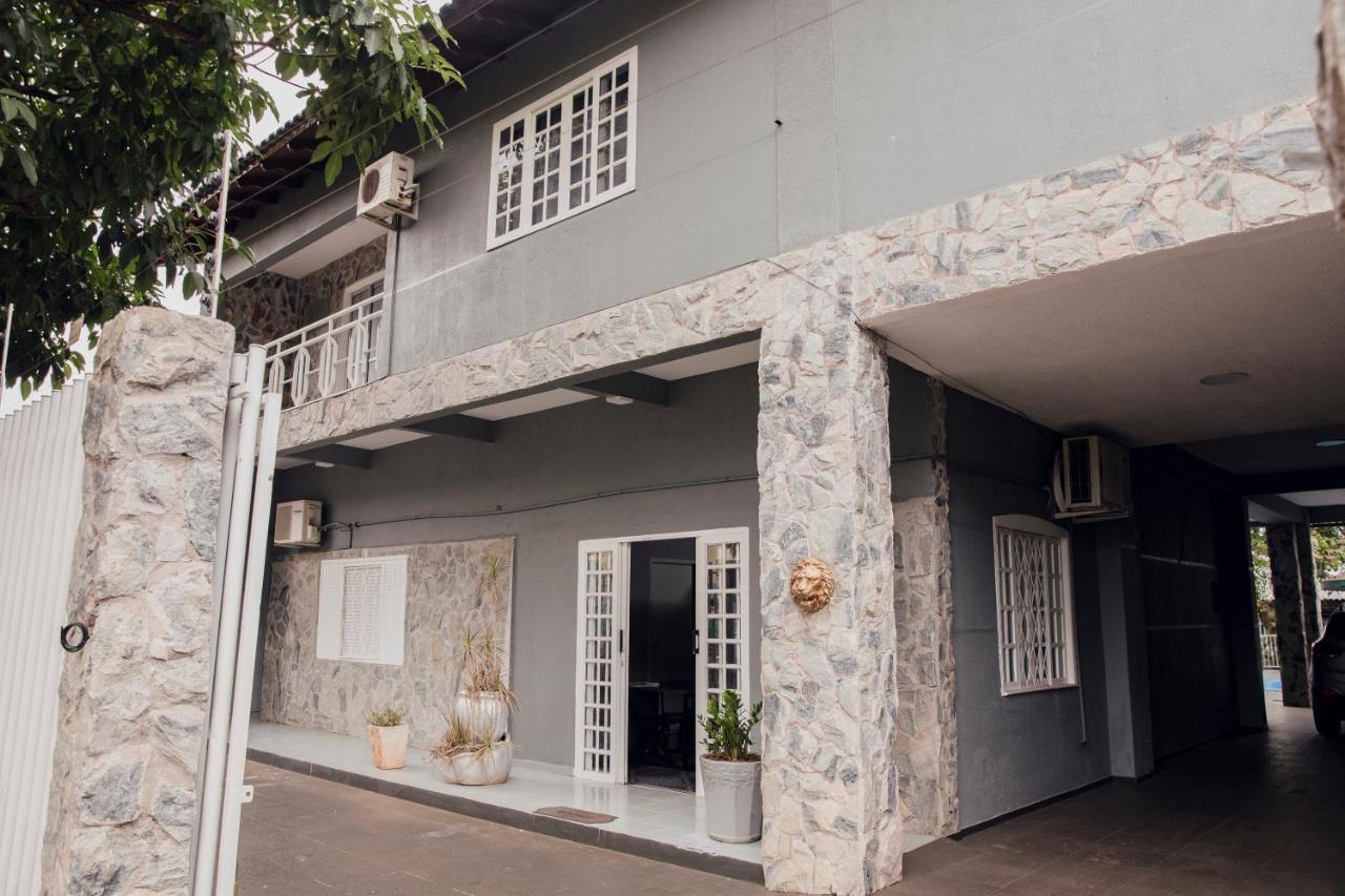 Click Ape Centro Foz Apartment Foz do Iguacu Exterior photo