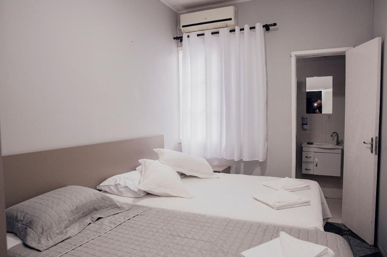 Click Ape Centro Foz Apartment Foz do Iguacu Exterior photo