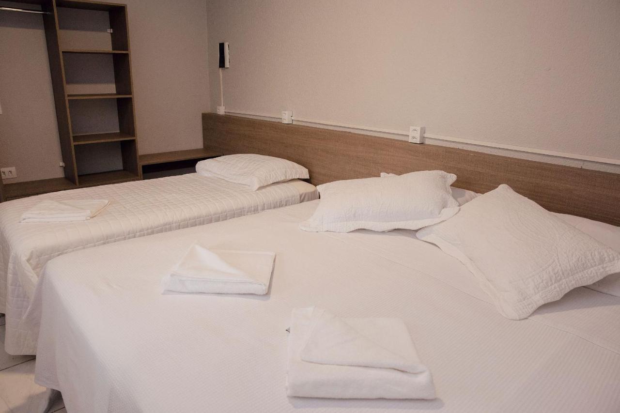 Click Ape Centro Foz Apartment Foz do Iguacu Exterior photo