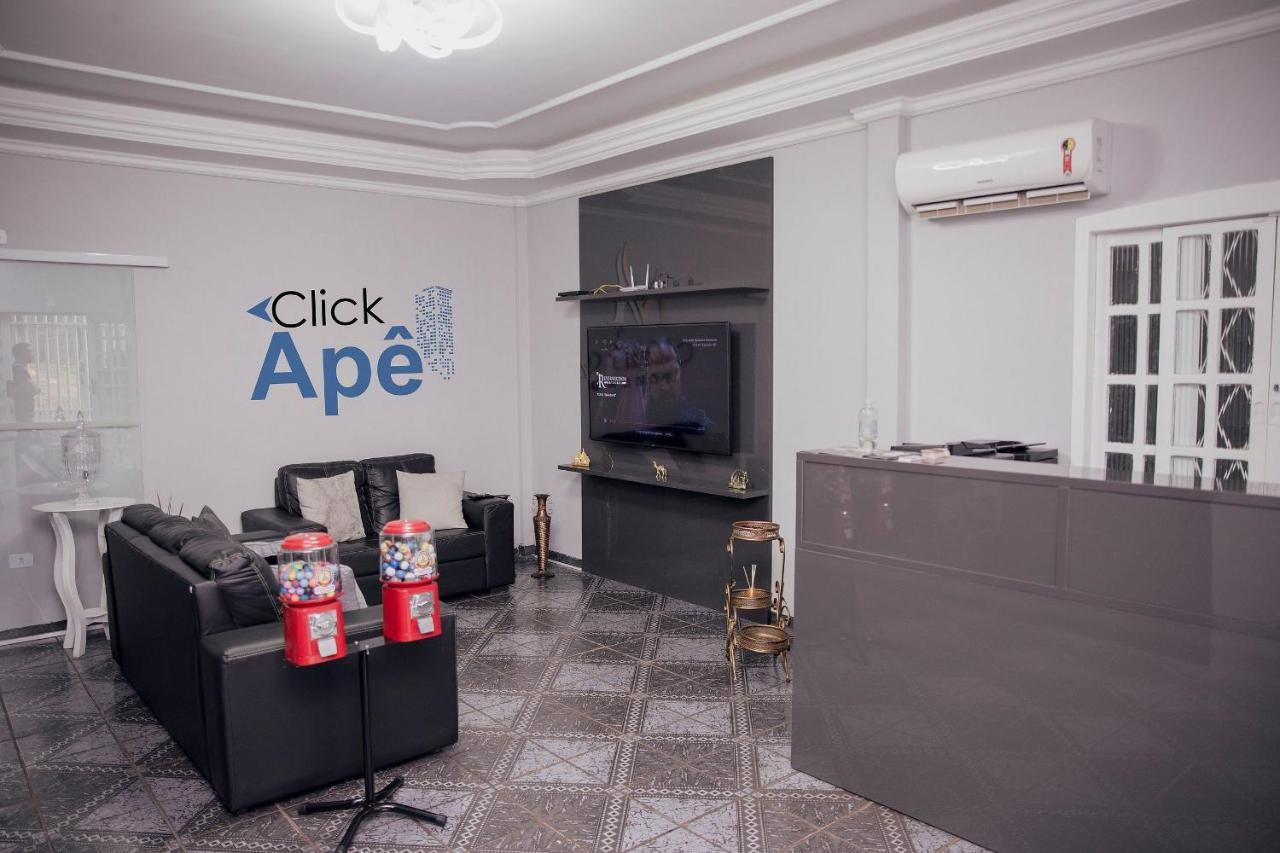 Click Ape Centro Foz Apartment Foz do Iguacu Exterior photo