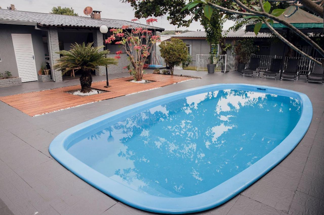 Click Ape Centro Foz Apartment Foz do Iguacu Exterior photo